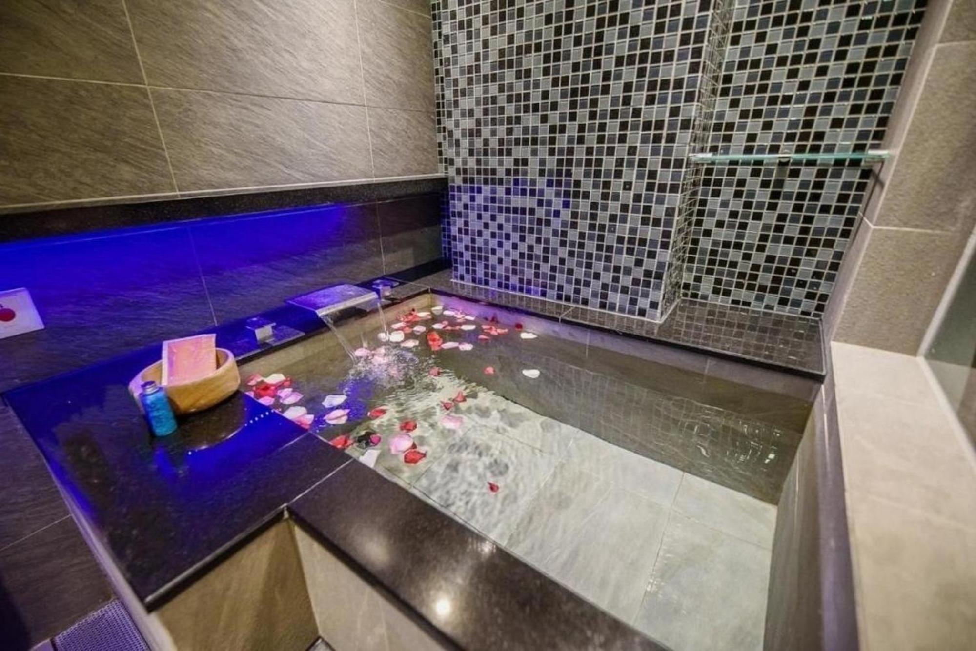 Six Fukun Hotel Jiaoxi Luaran gambar