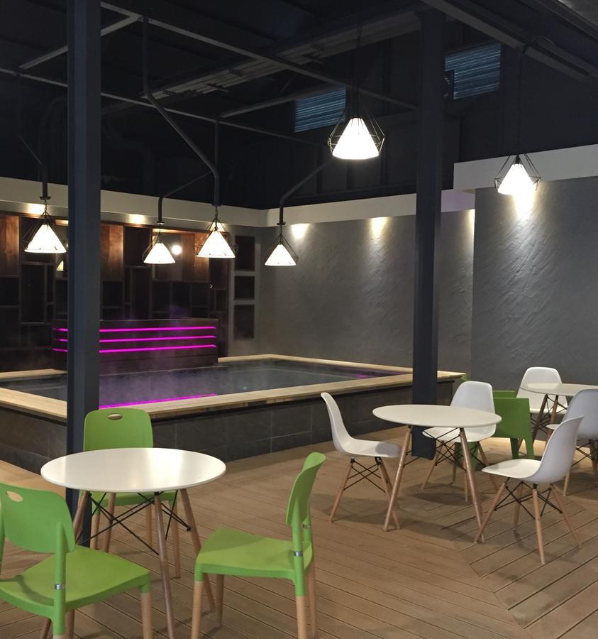 Six Fukun Hotel Jiaoxi Luaran gambar