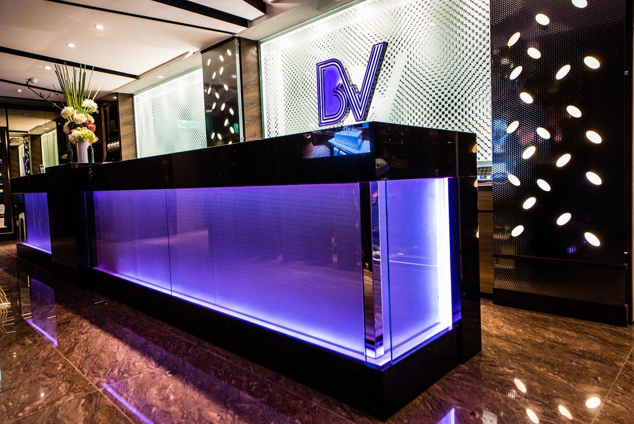 Six Fukun Hotel Jiaoxi Luaran gambar