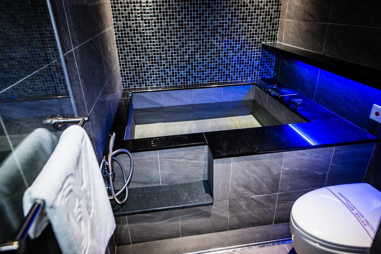Six Fukun Hotel Jiaoxi Luaran gambar