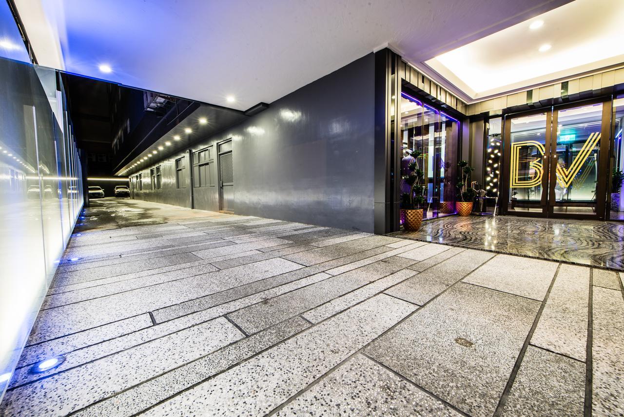 Six Fukun Hotel Jiaoxi Luaran gambar